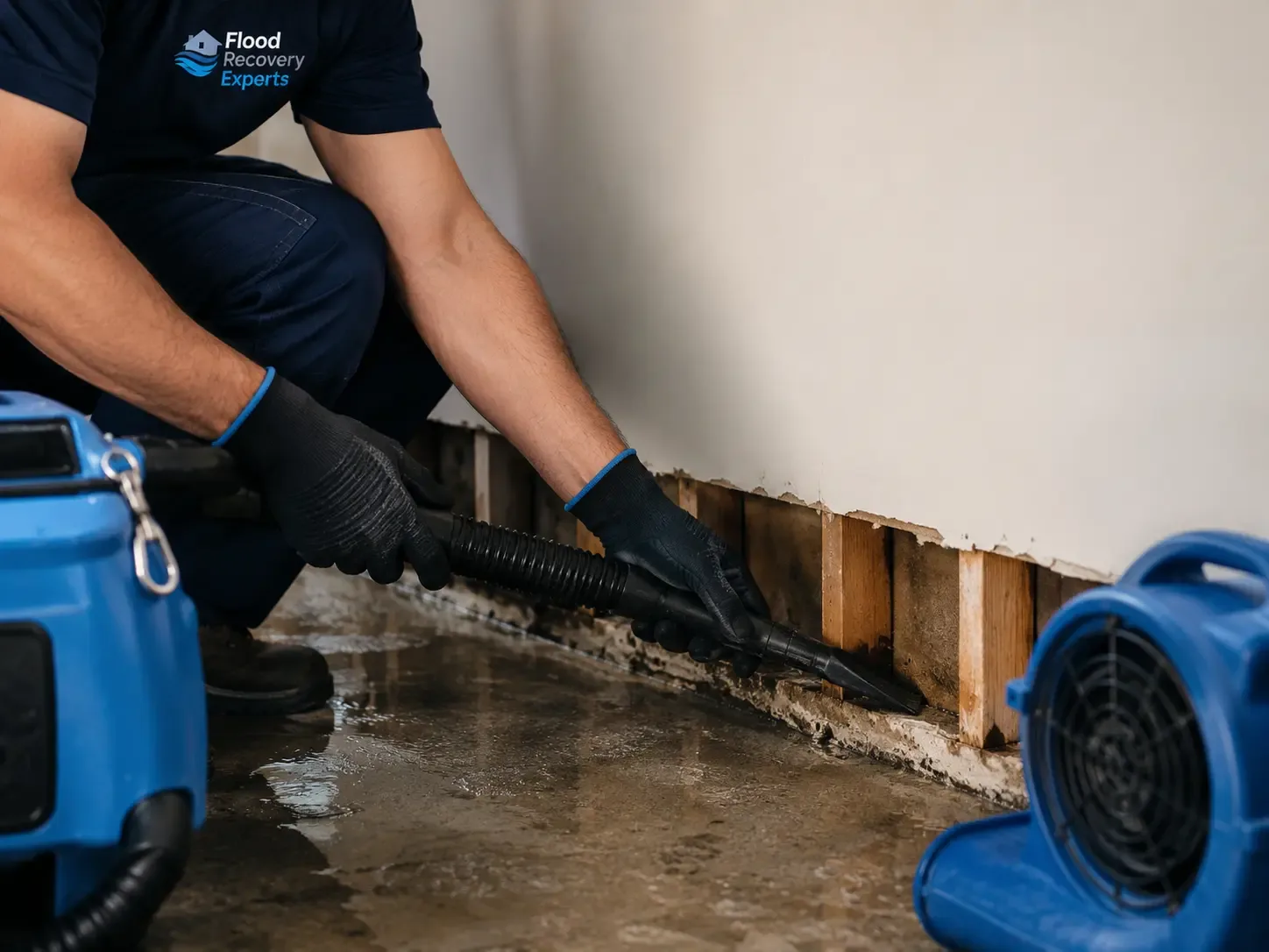 Why choose Flood Damage Cleanup in Yatesville, GA